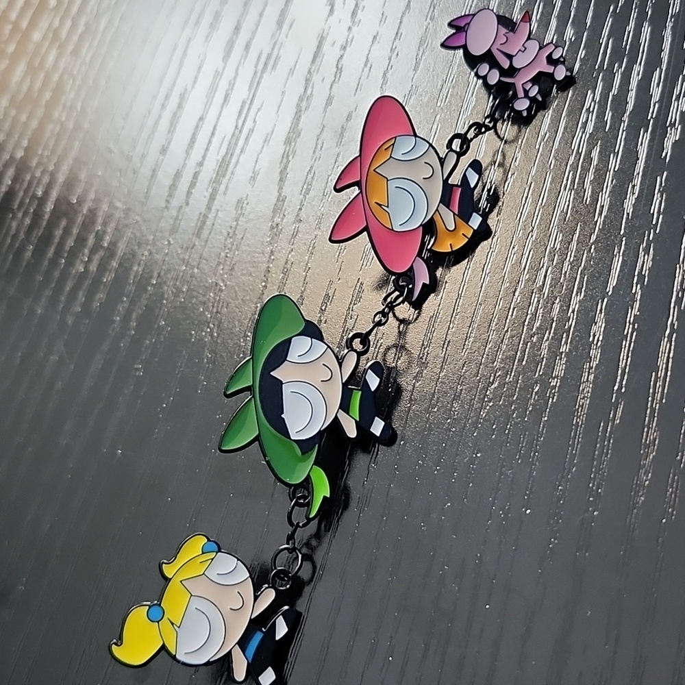 Cartoon Network Powerpuff Girls Pin